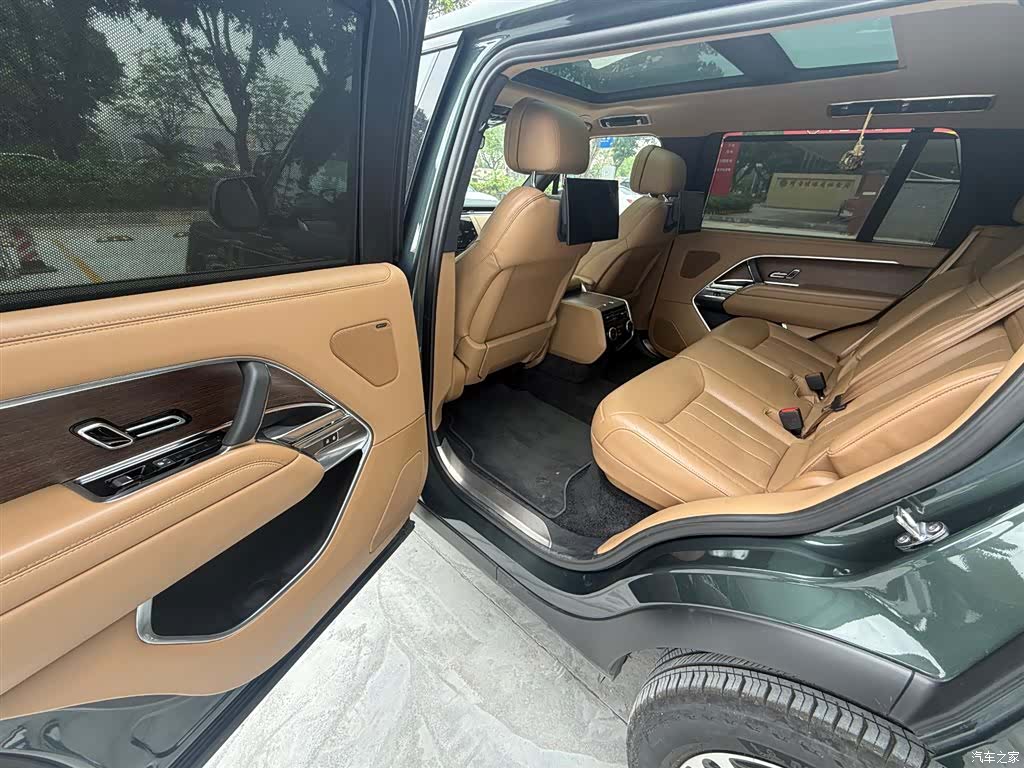 Land Rover Range Rover, 2024 17