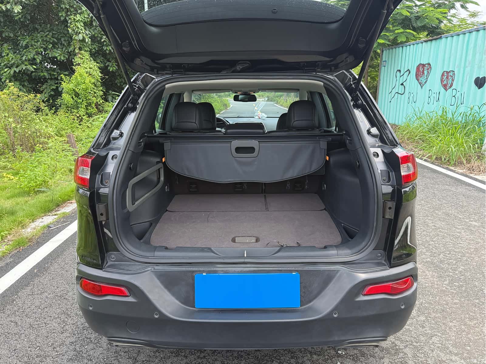 Jeep Cherokee, 2016 16