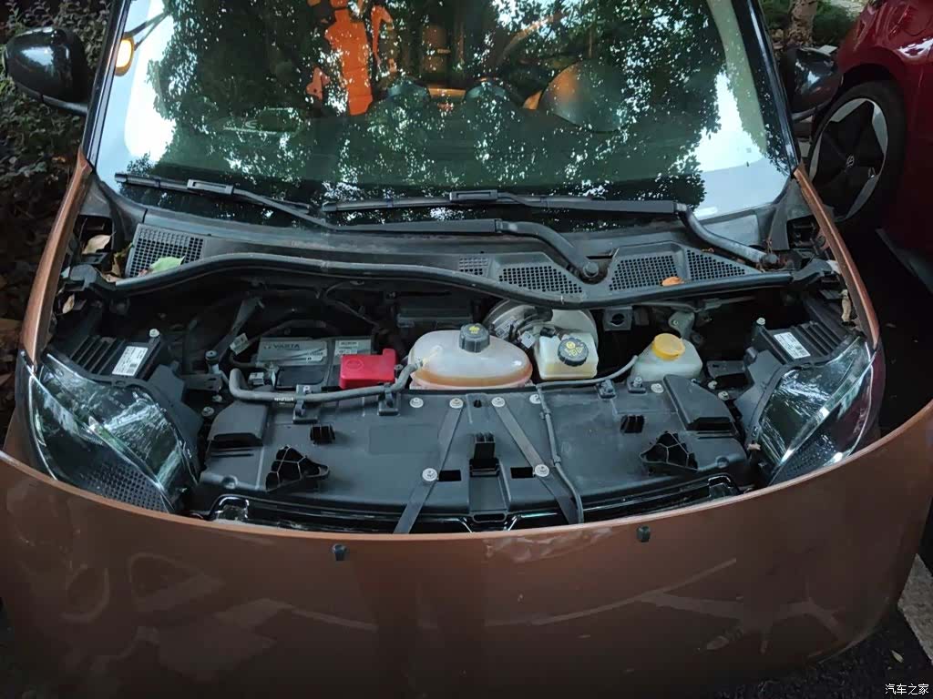 Smart Fortwo, 2016 11
