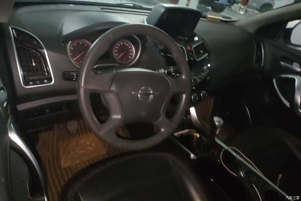 Haima S5, 2019 12