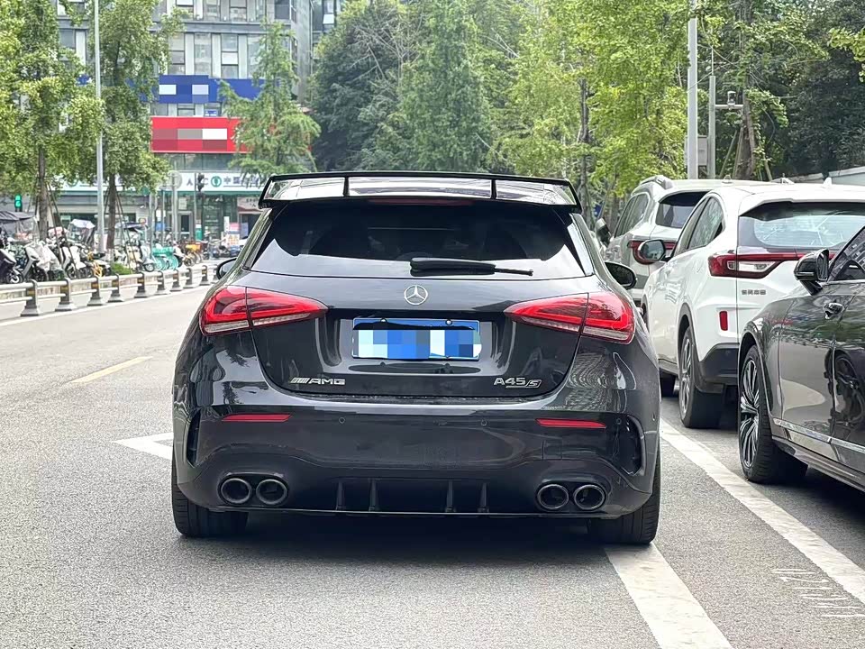 Mercedes-Benz Class A AMG
