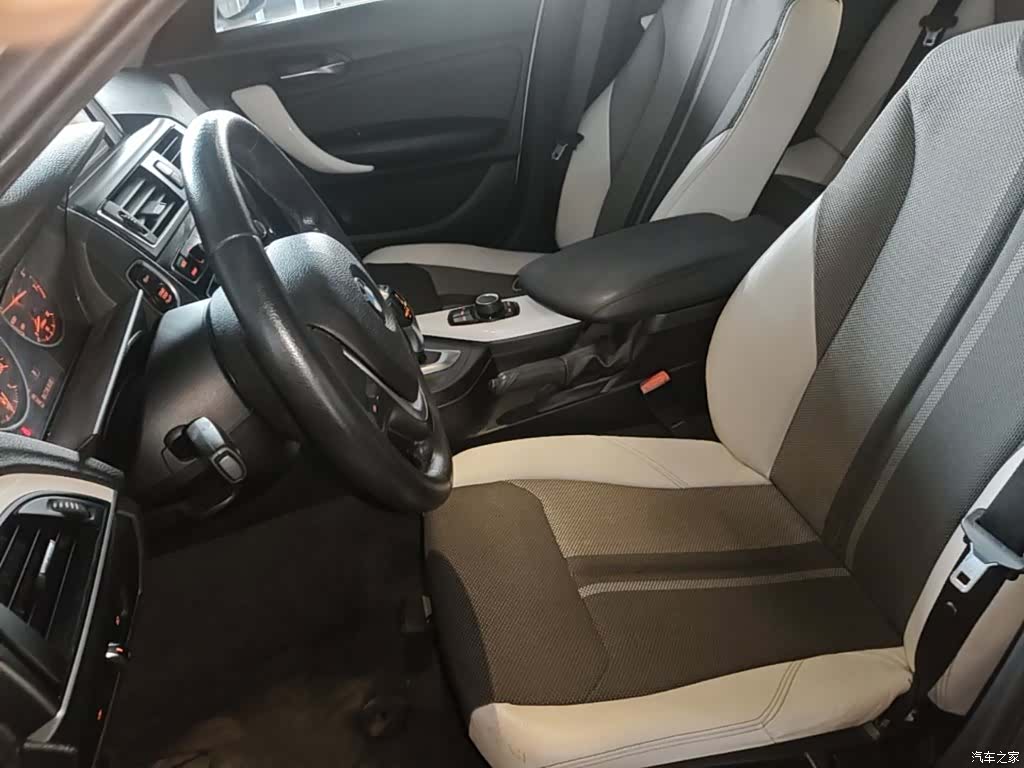 BMW 1 Series, 2015 15