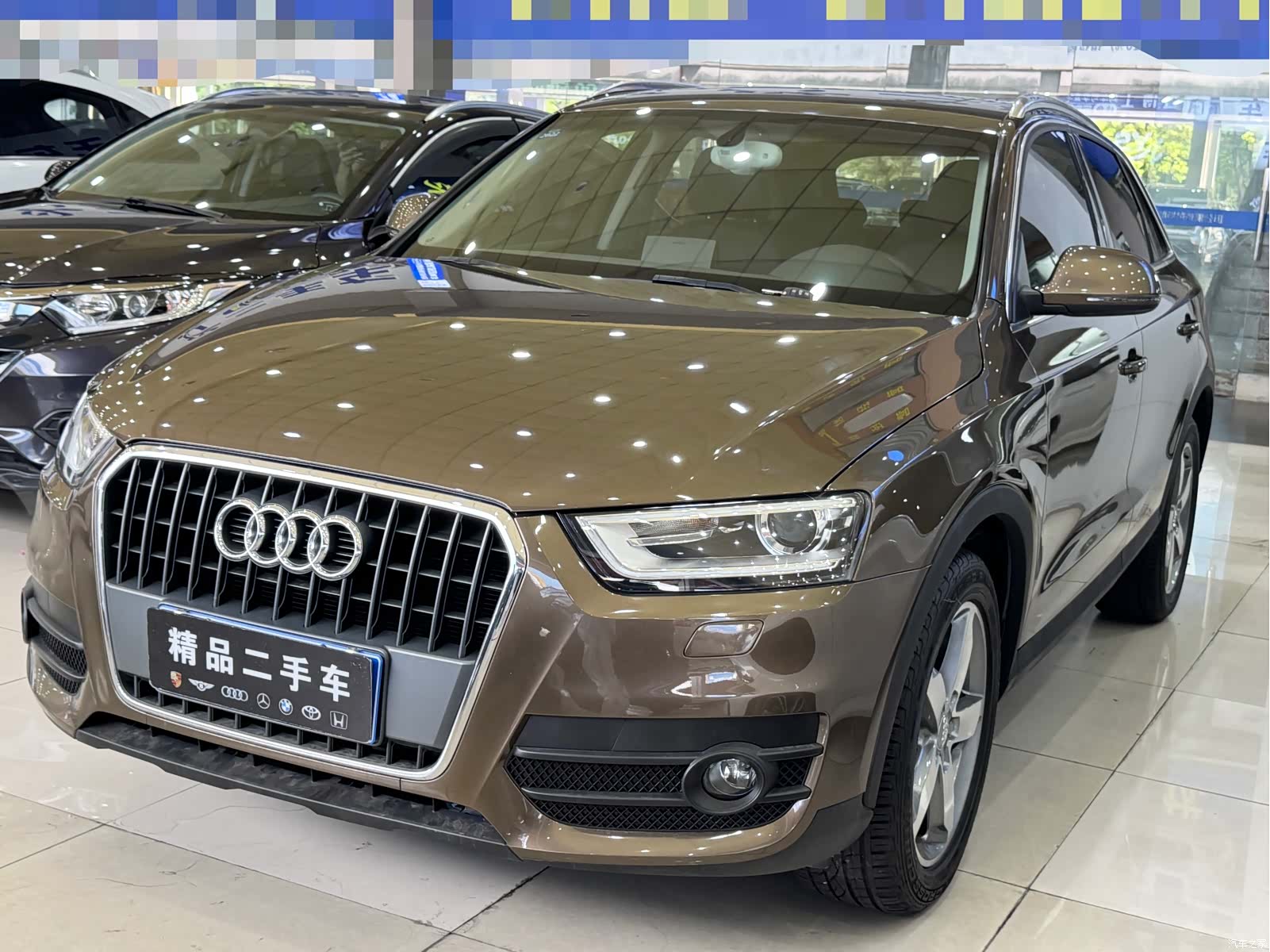 Audi Q3, 2016 1