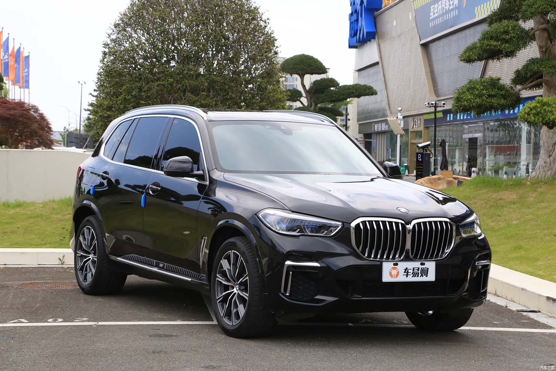 BMW X5, 2023 3