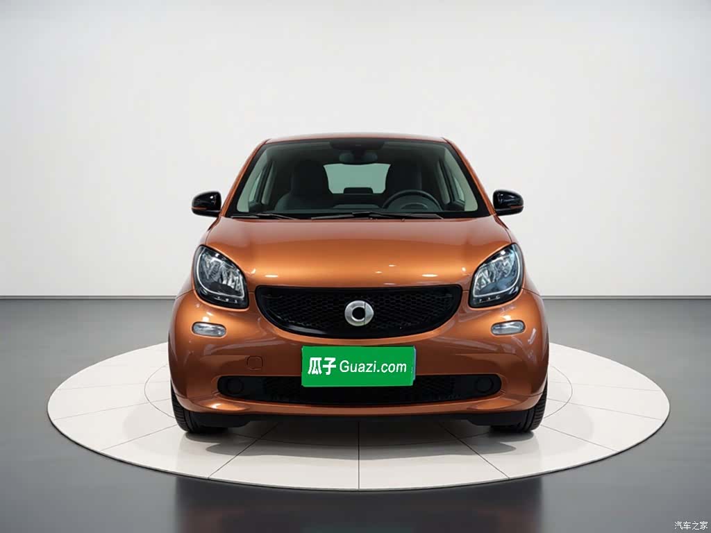 Smart Fortwo, 2016 24