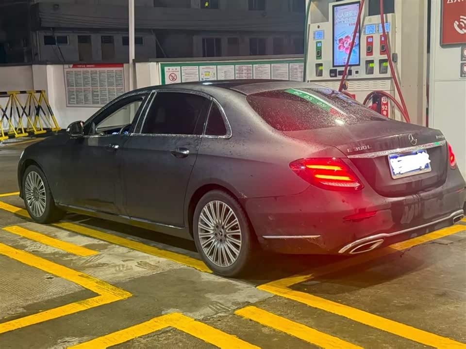Mercedes-Benz E-class Mercedes-Benz E-class