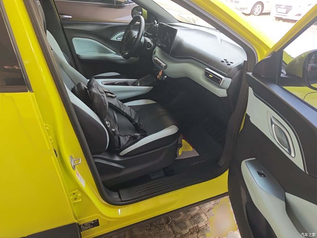 BYD Seagull, 2023 25
