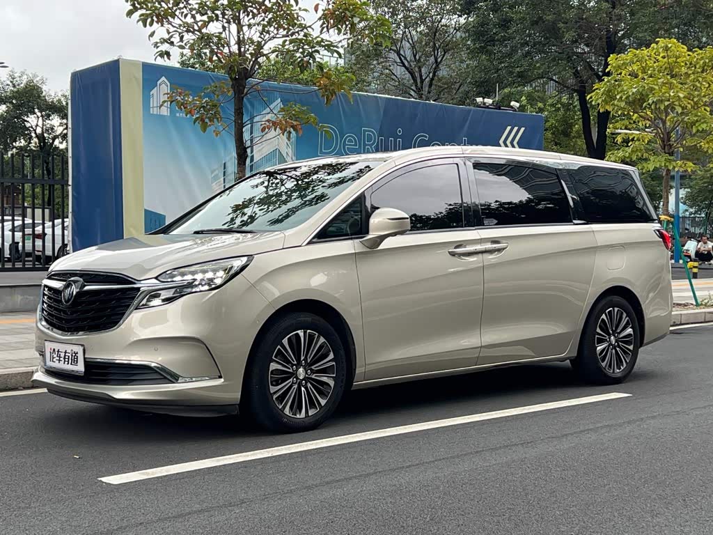 Buick GL8
