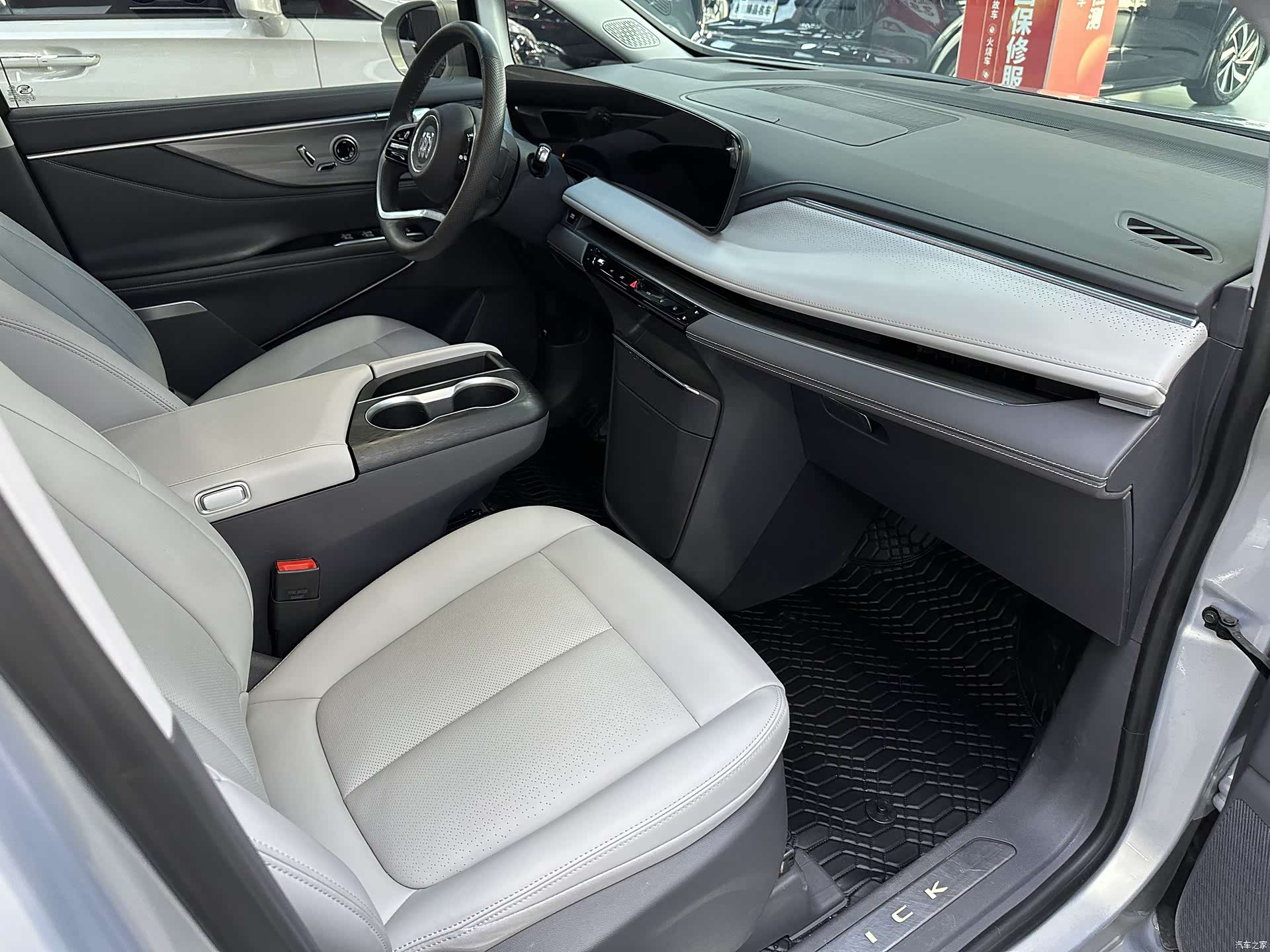 Buick GL8, 2025 14