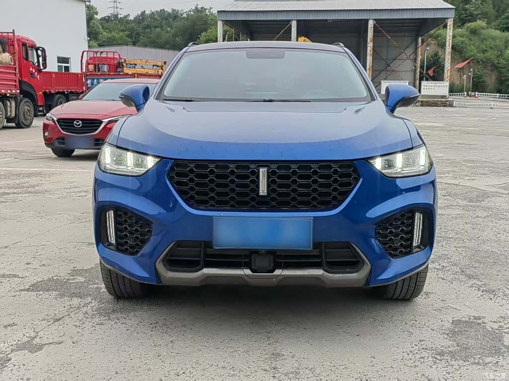 WEY VV5, 2018 3