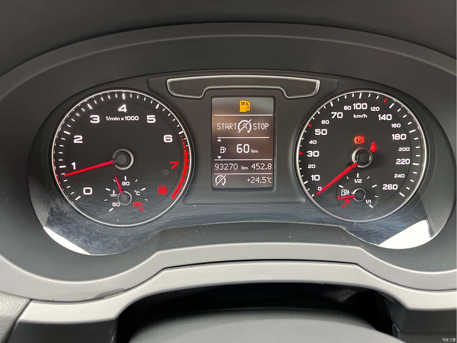 Audi Q3, 2017 6
