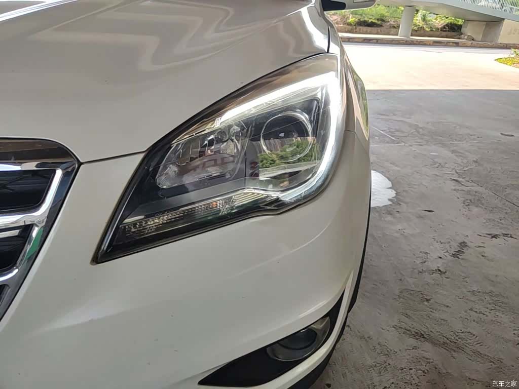 Changan CS35, 2019 24