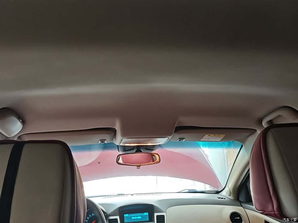 Chevrolet SL, 2016 18