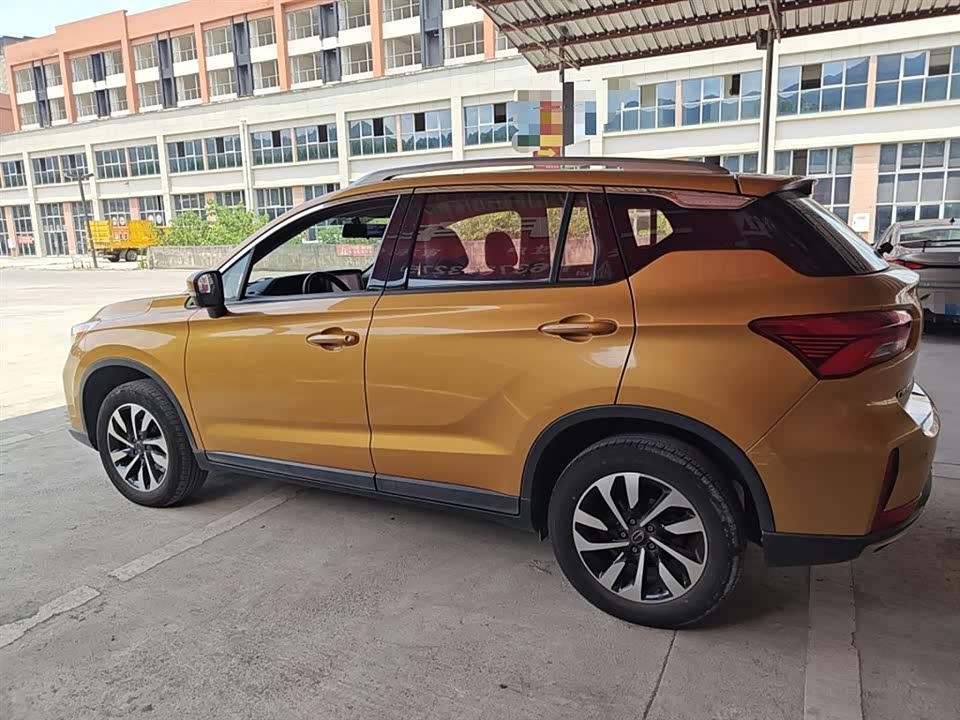 Trumpchi Trumpchi GS4 Trumpchi Trumpchi GS4