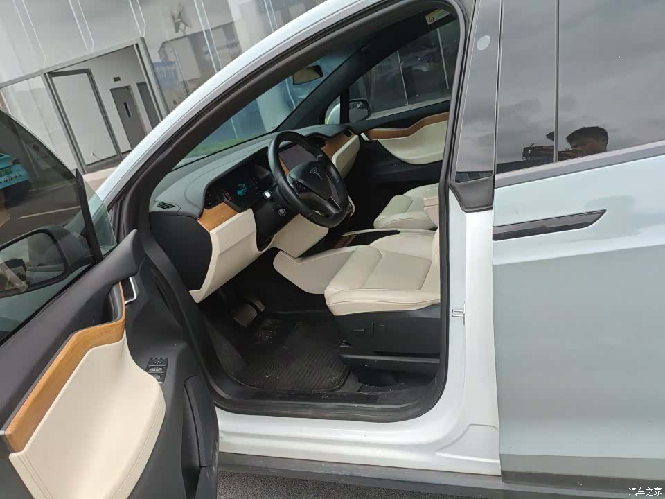 Tesla Model X, 2020 все фото