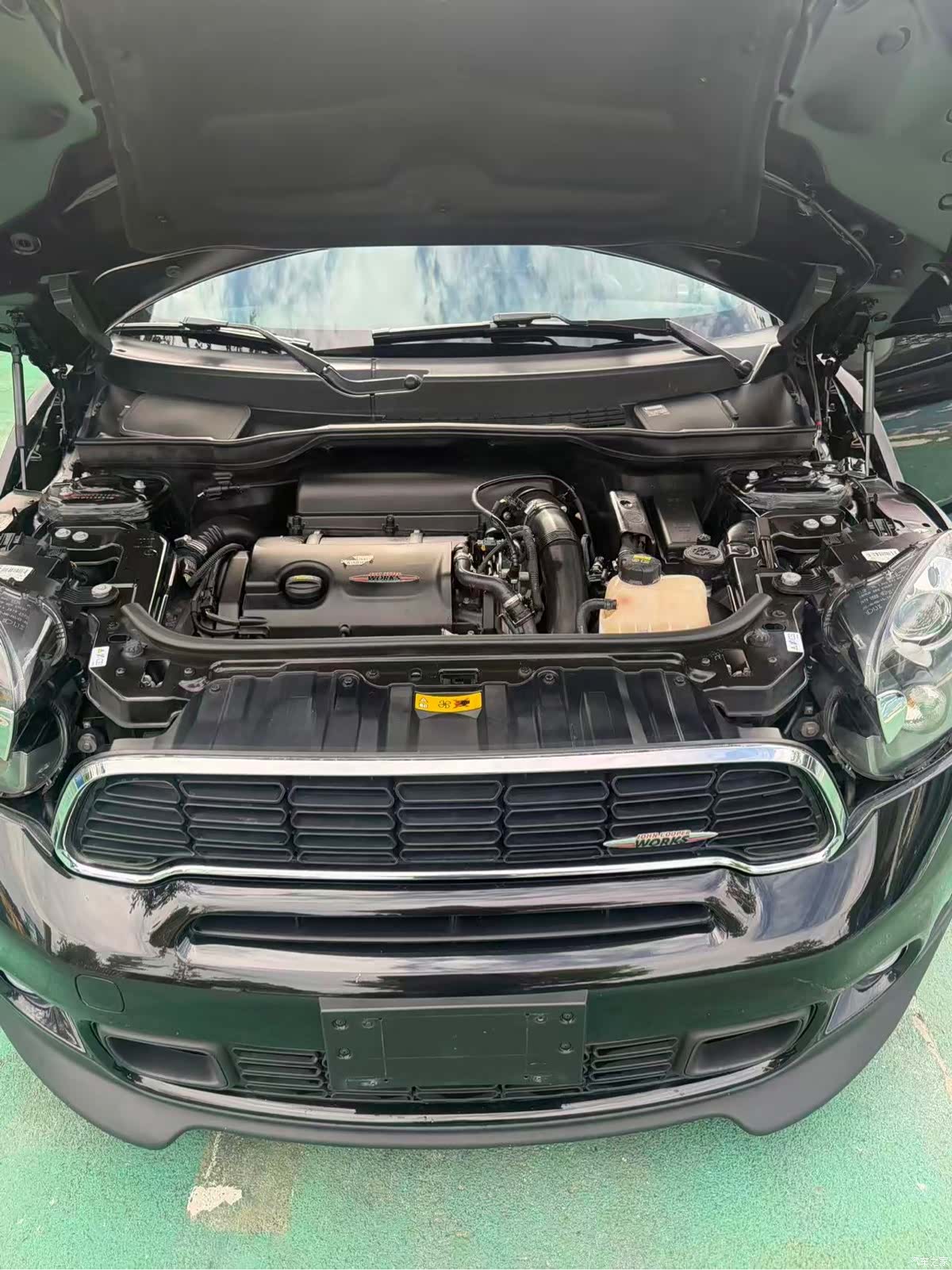 Mini Cooper, 2014 13