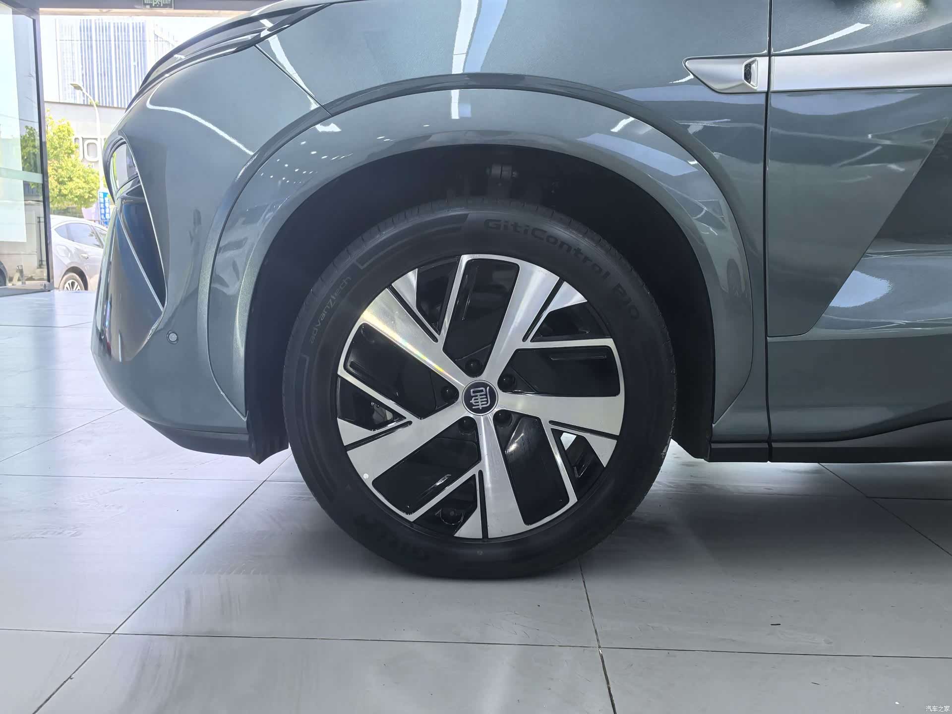 BYD Tang, 2025 7