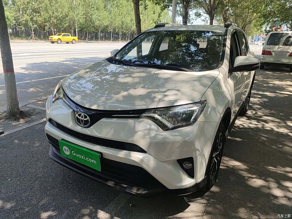 Toyota RAV4, 2017 1