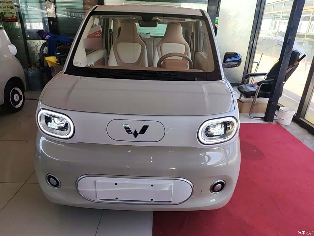 Wuling MINIEV, 2026 3