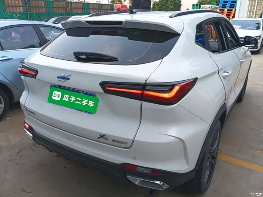 Changan X5, 2022 6