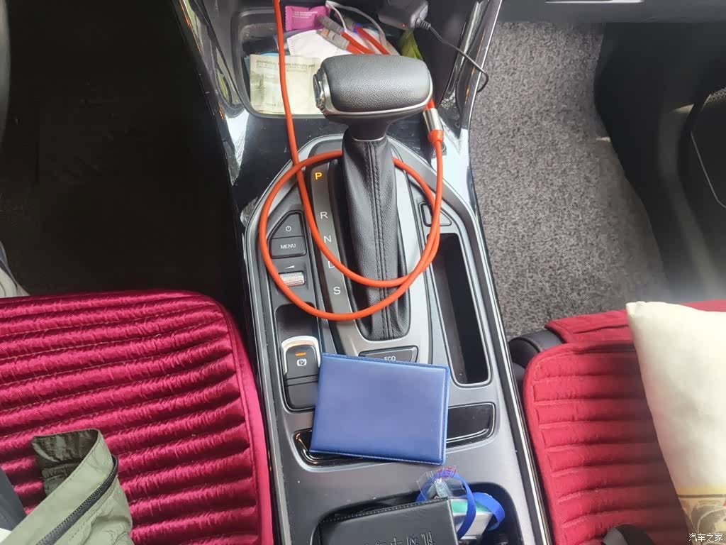 GAC GS4, 2020 7