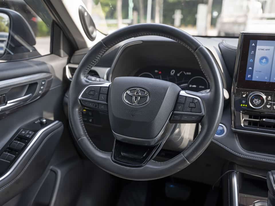 Toyota Highlander Toyota Highlander