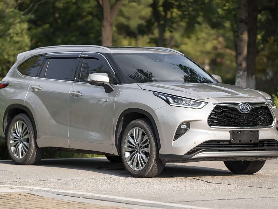 Toyota Highlander Toyota Highlander