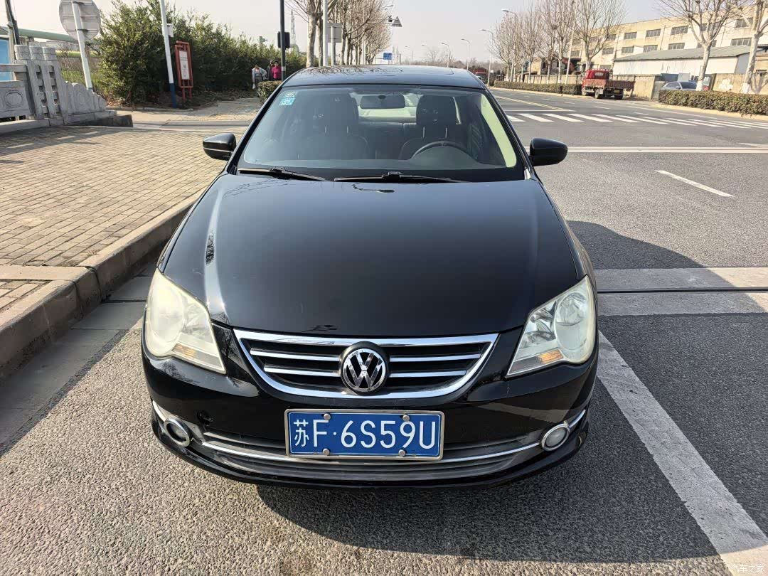 Volkswagen Bora, 2011 2