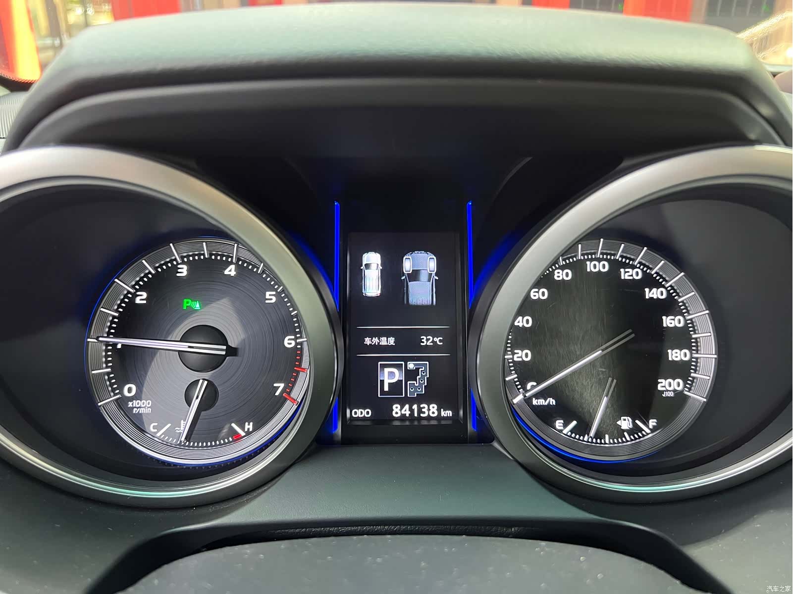 Toyota Prado, 2016 8