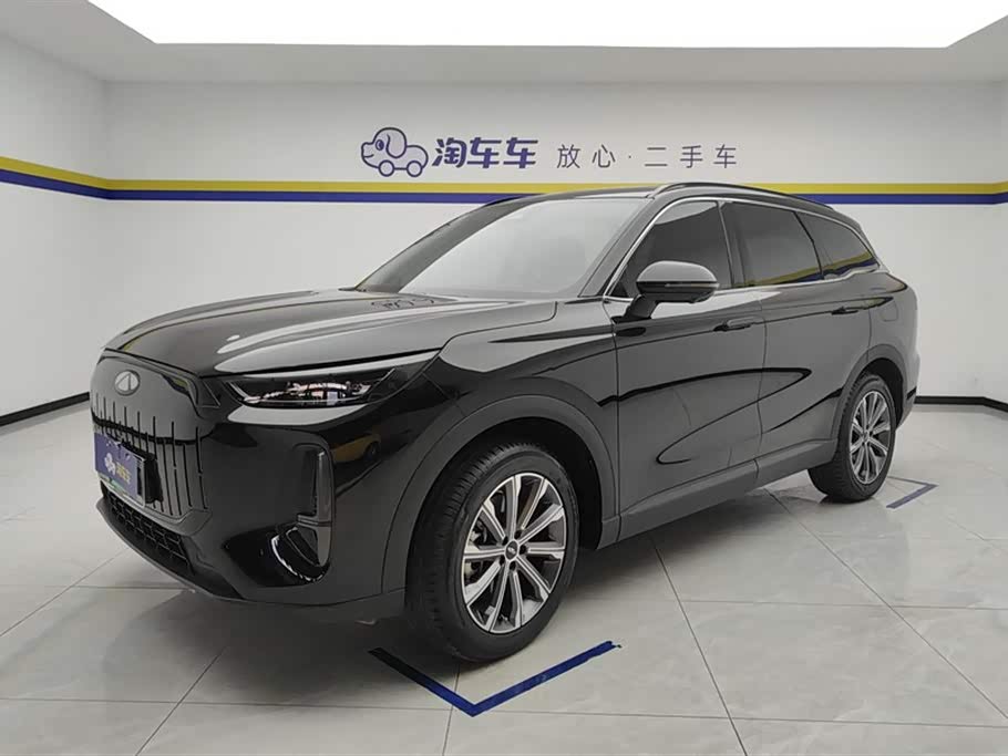Chery T9