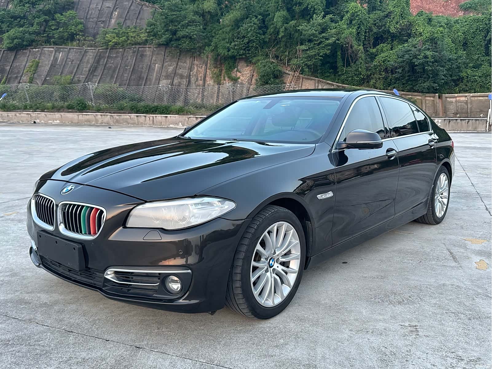 BMW 5 Series, 2014 1