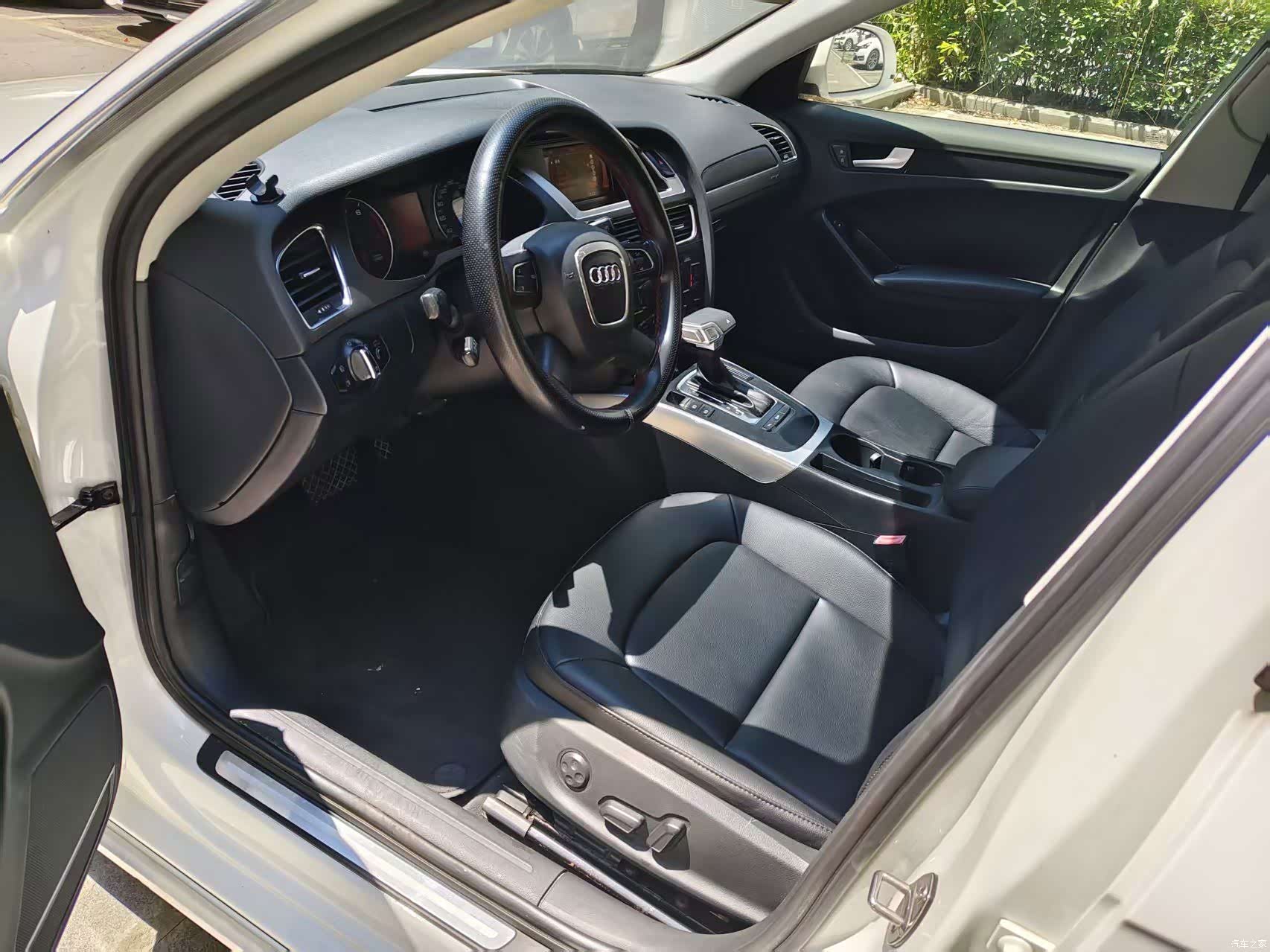 Audi A4L, 2012 9