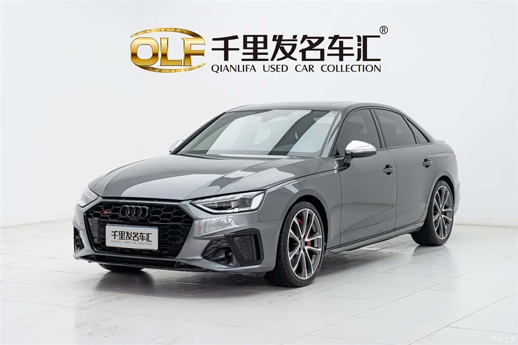 Audi S4, 2024 1
