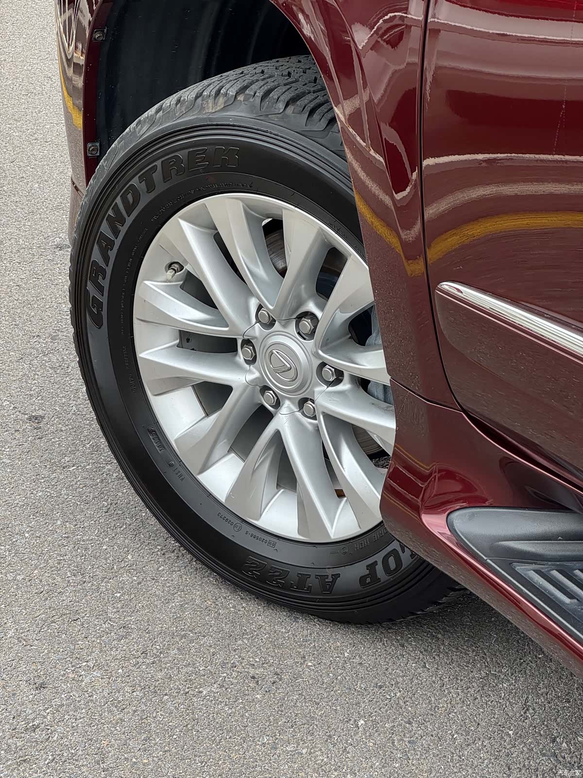 Lexus GX, 2015 8
