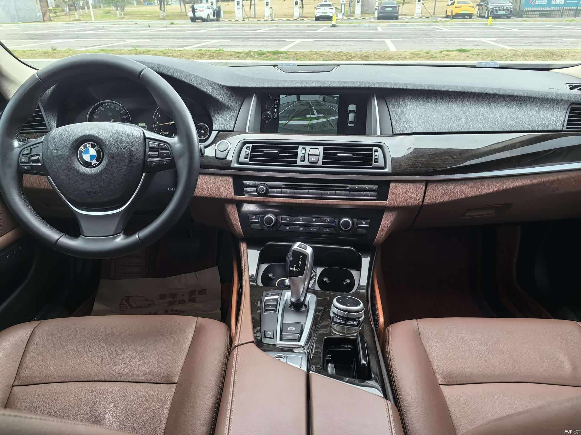 BMW 5 Series, 2017 4