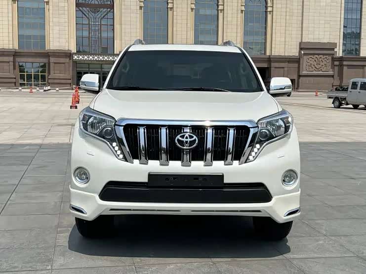 Toyota Prado Toyota Prado
