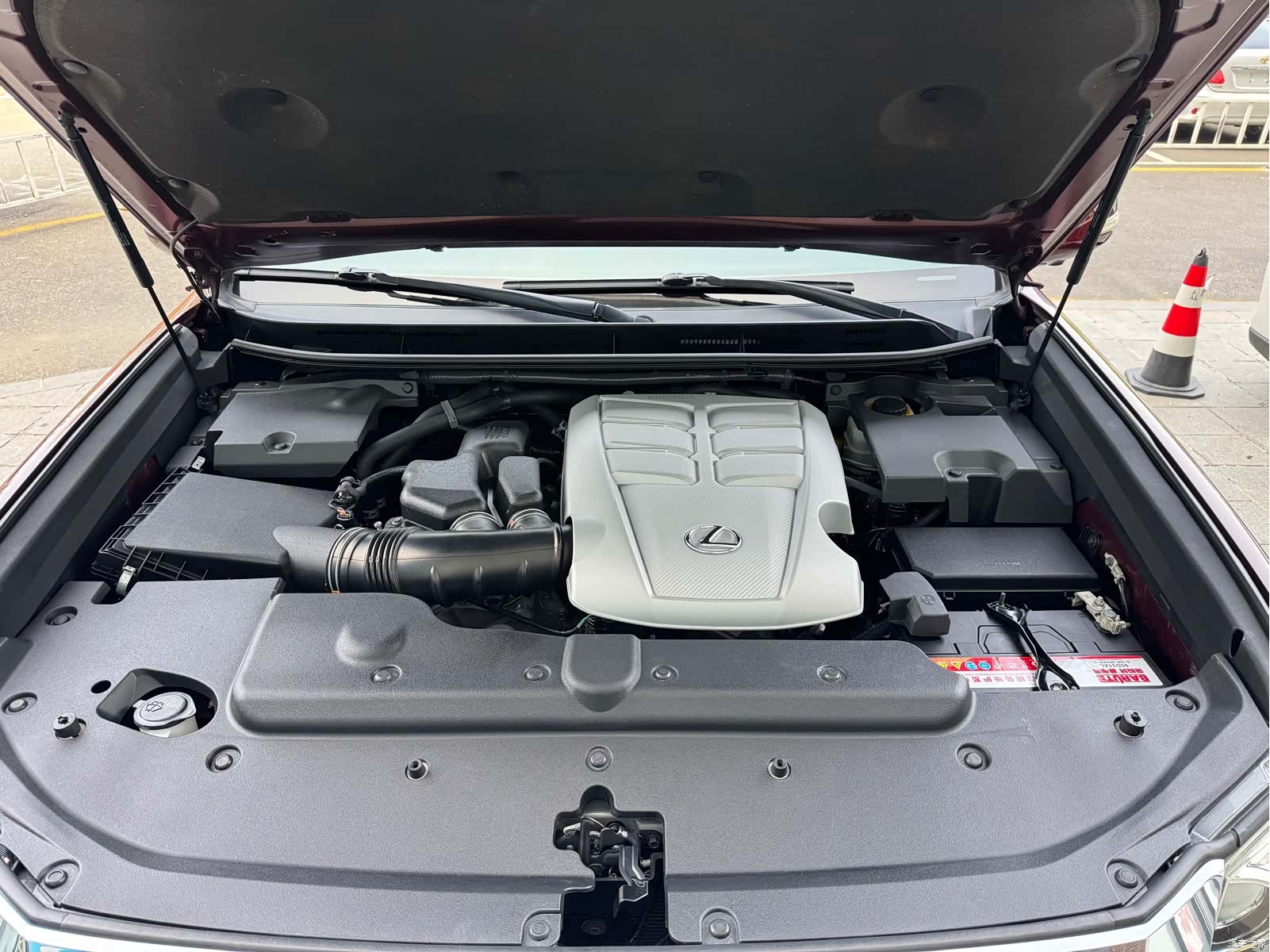 Lexus GX, 2015 39