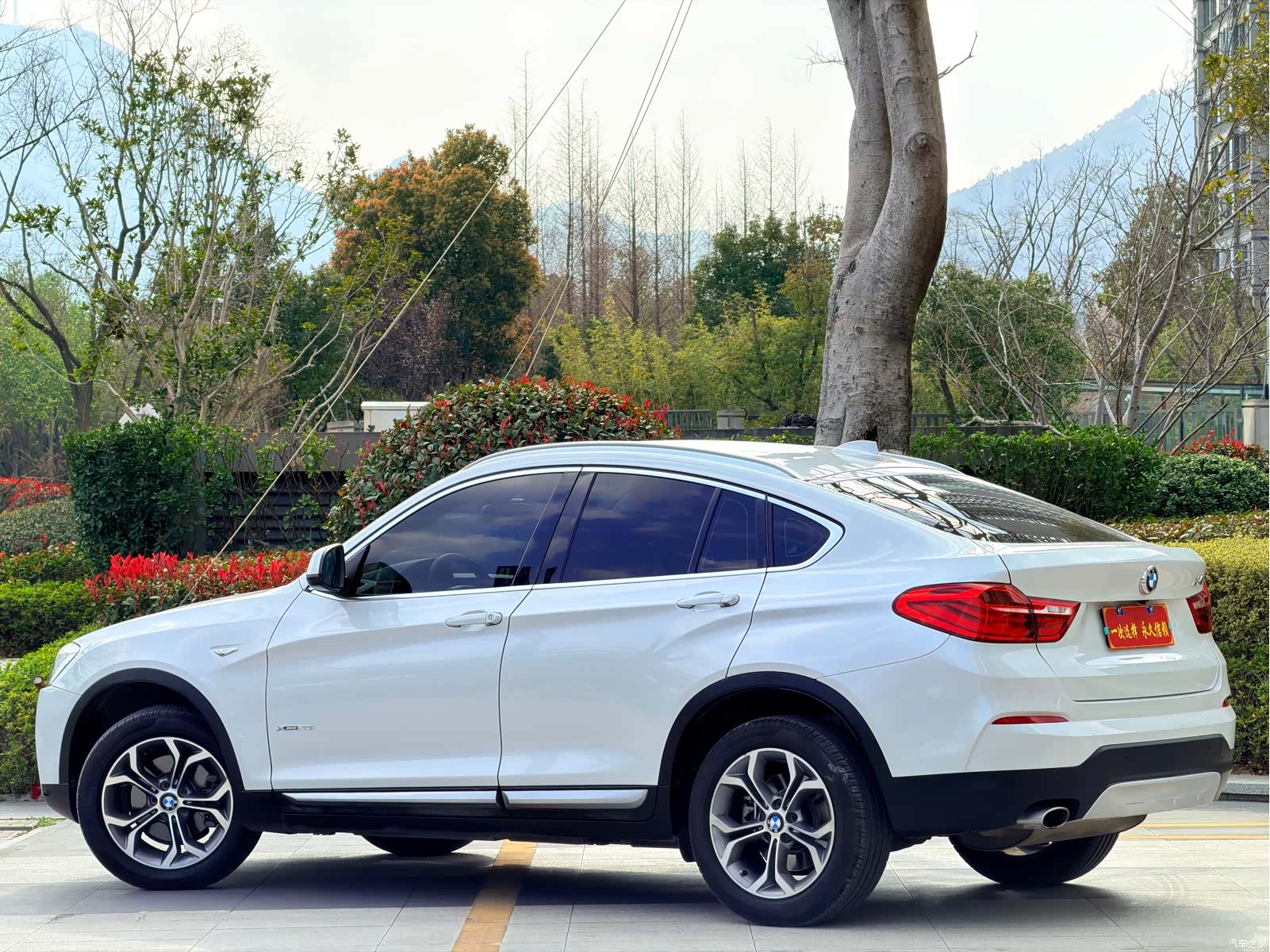 BMW X4, 2016 17