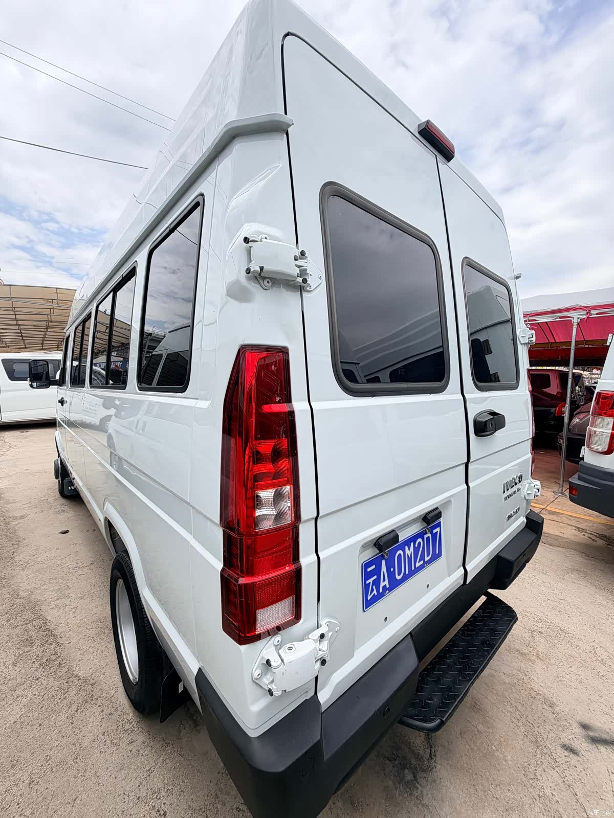 Iveco A37M, 2024 4