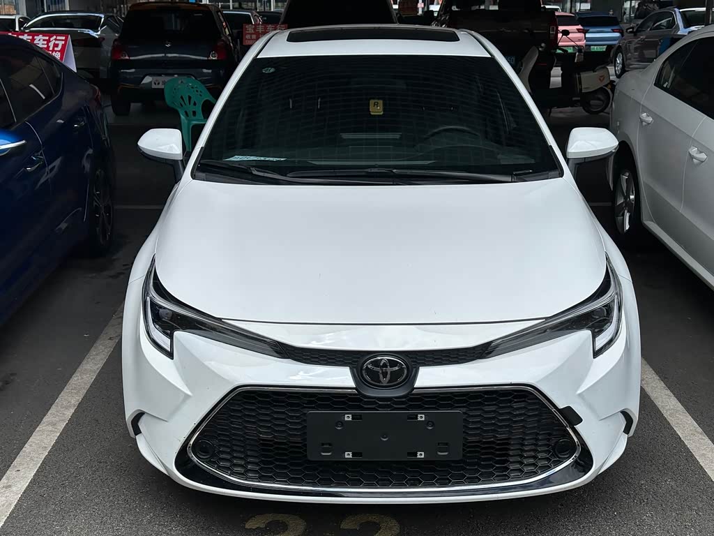 Toyota Corolla Levin
