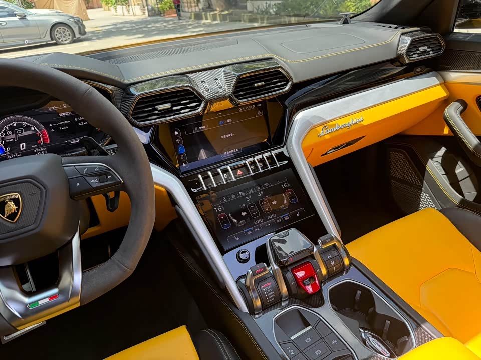 Lamborghini Urus Lamborghini Urus