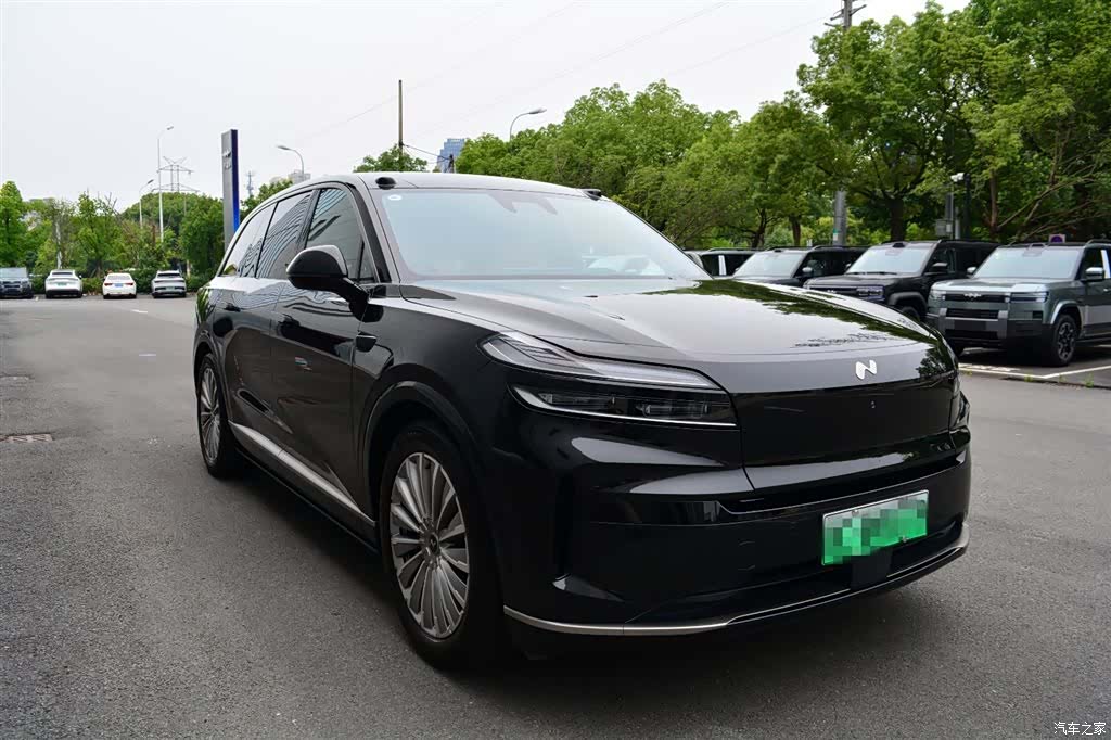 NIO L90, 2025 3
