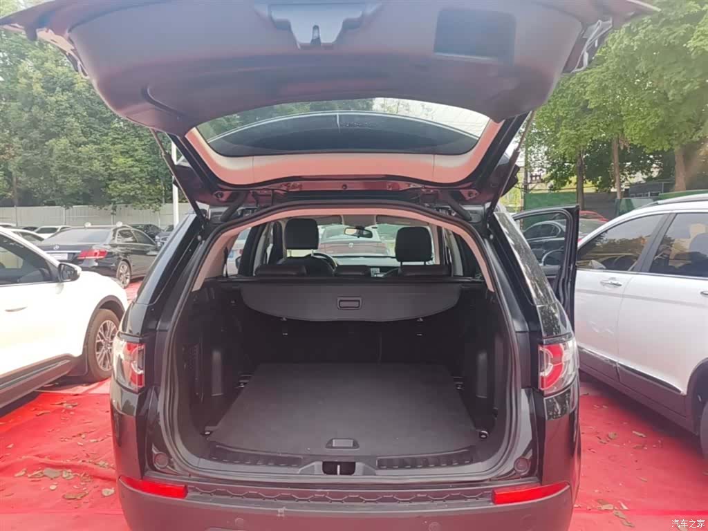 Land Rover Discovery, 2017 19