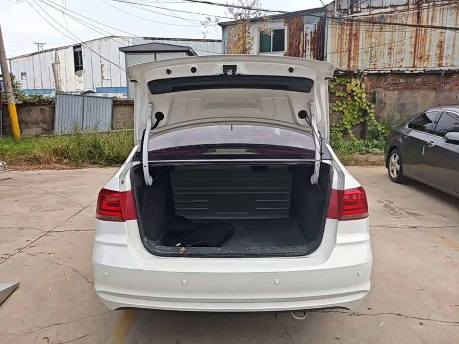 Volkswagen Santana 2017, фото 19