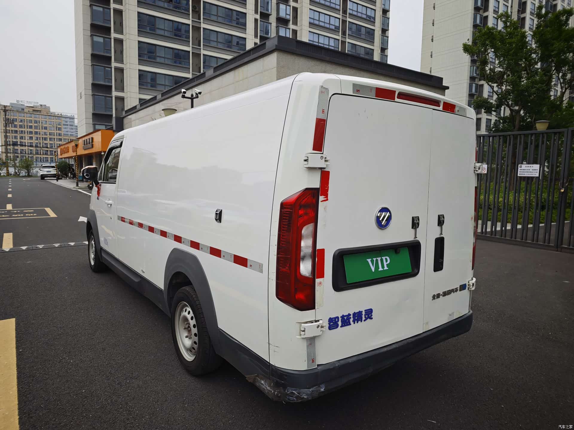 Foton E7, 2022 17