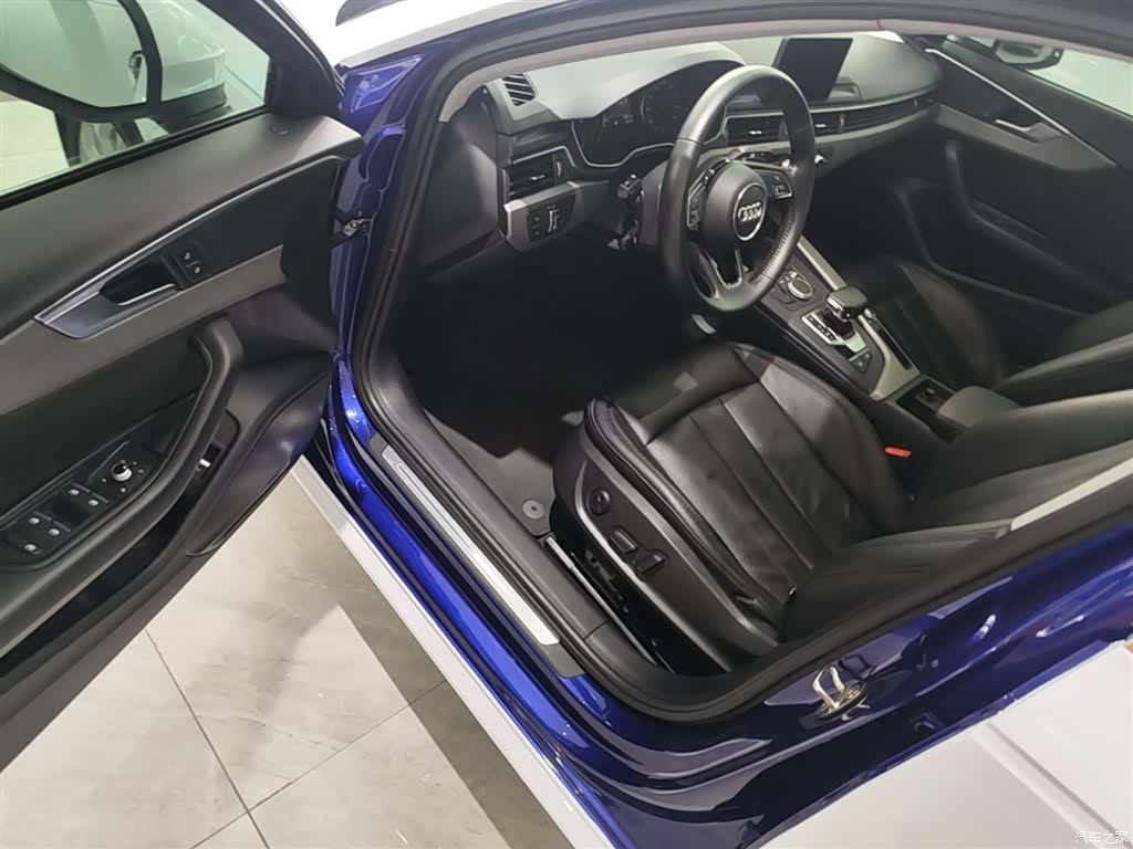 Audi A4L, 2019 15
