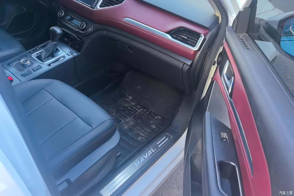 Haval H6, 2018 8