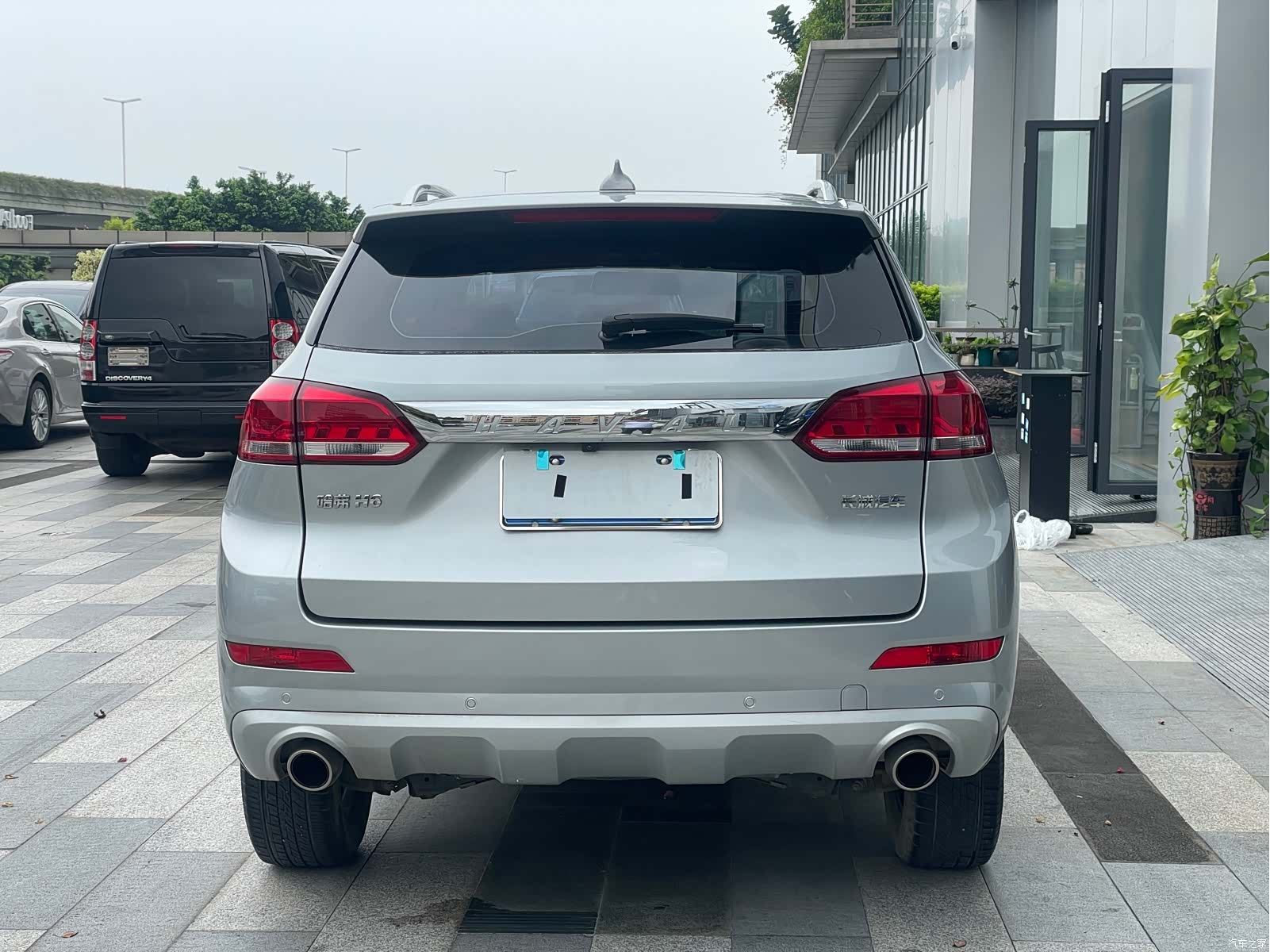Haval H6, 2020 16