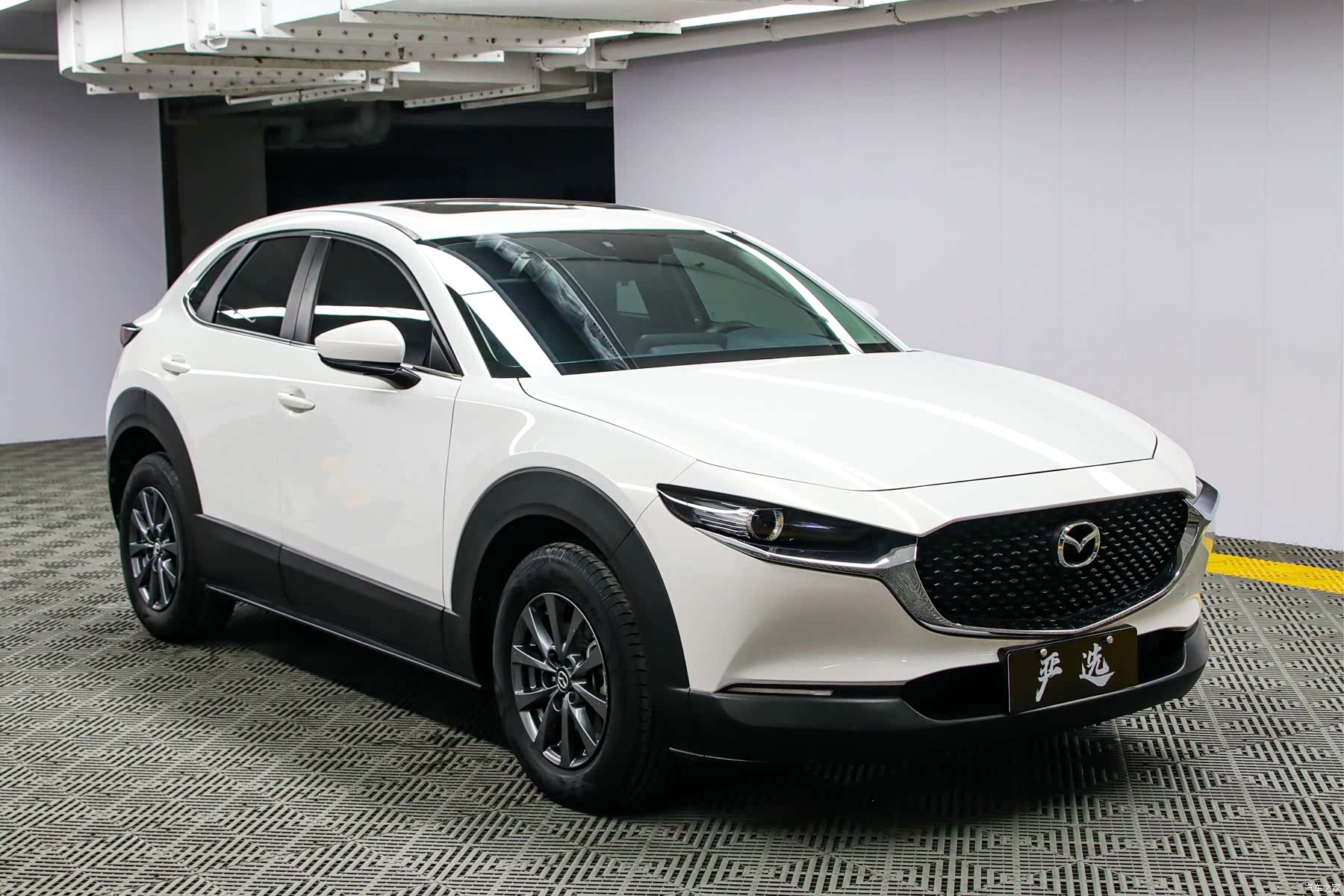 Mazda CX-30, 2022 3