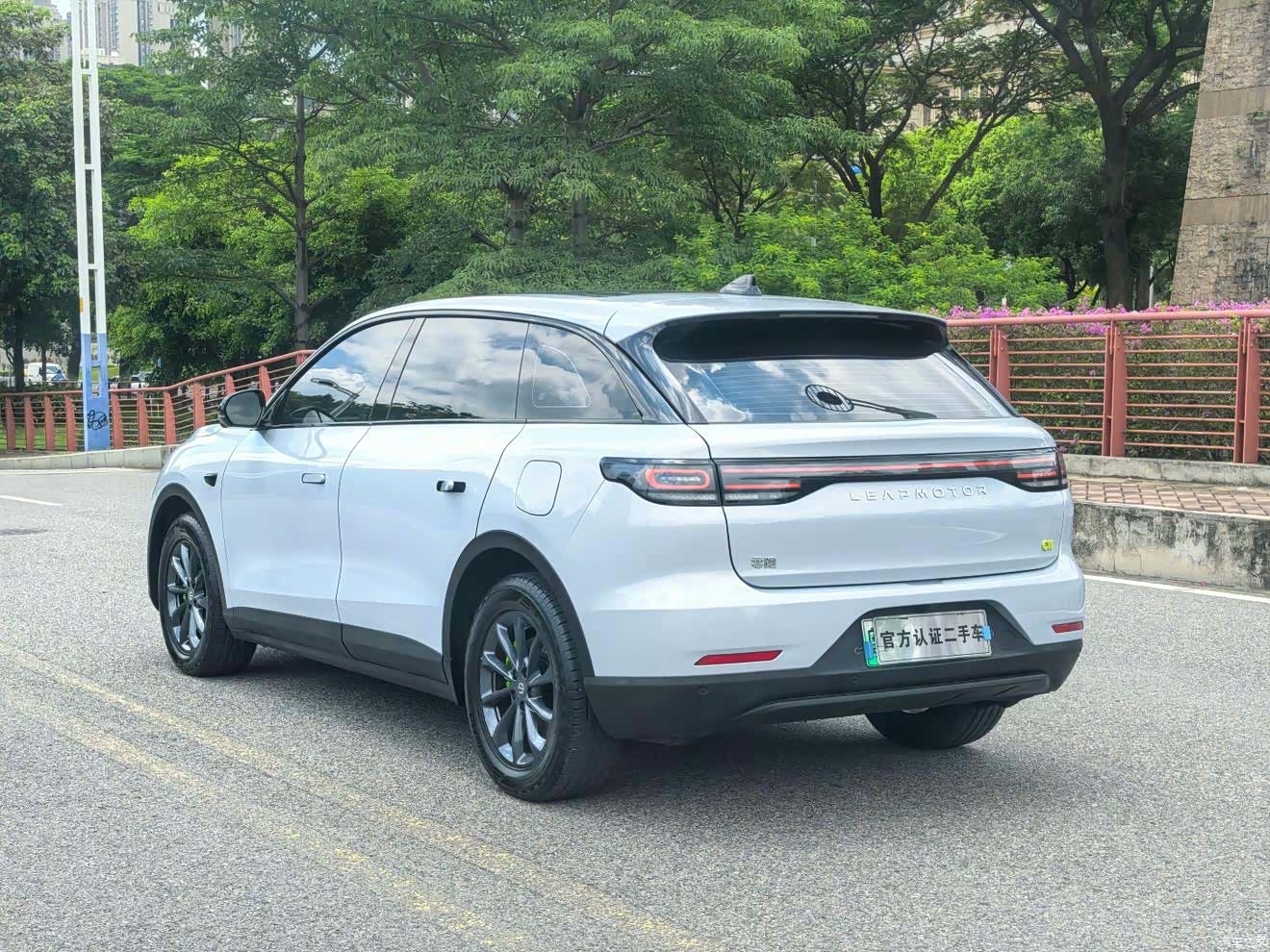 Leapmotor C11, 2023 19